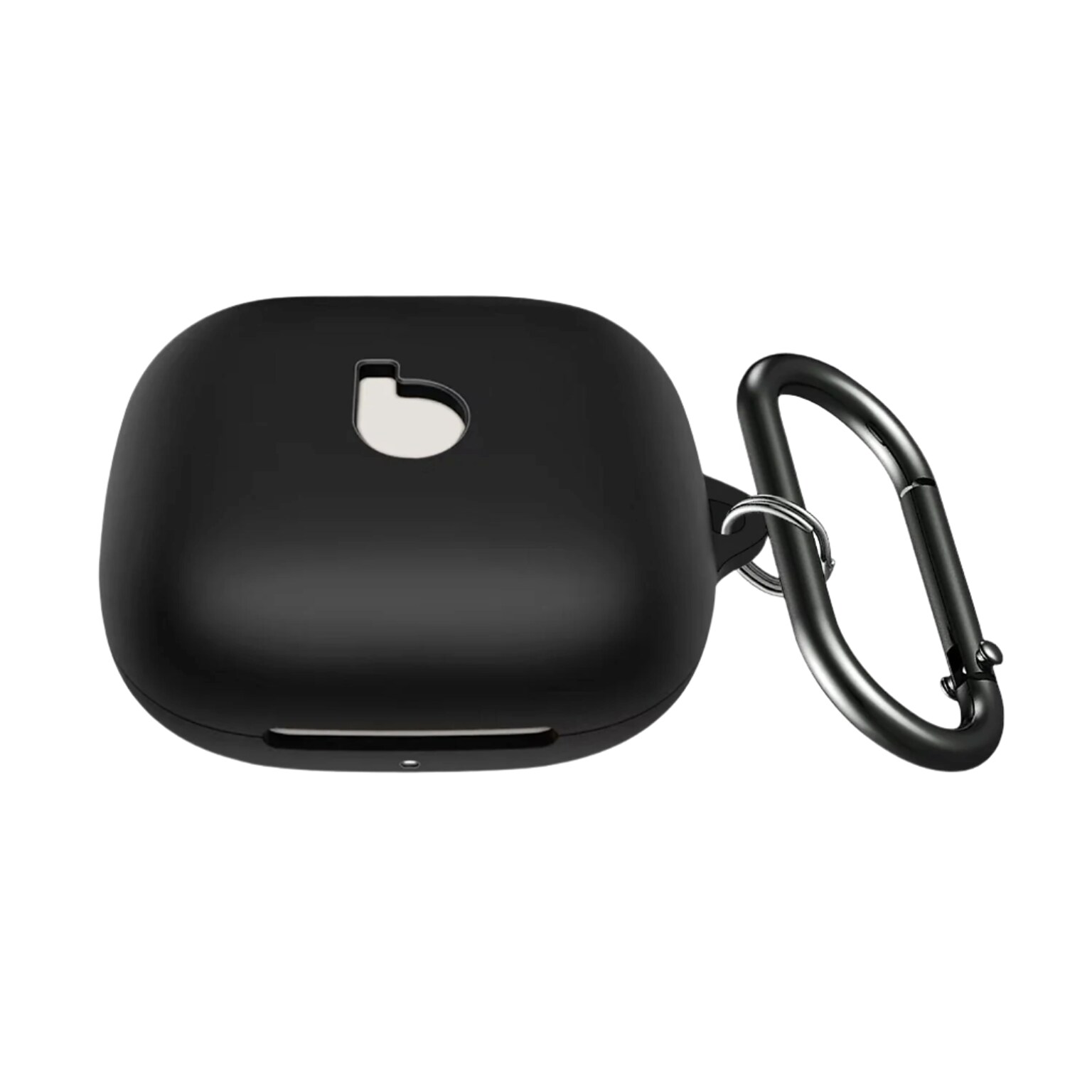 SaharaCase Venture Series Silicone Case for Beats Powerbeats Pro 2, Scorpion Black (HP00188)