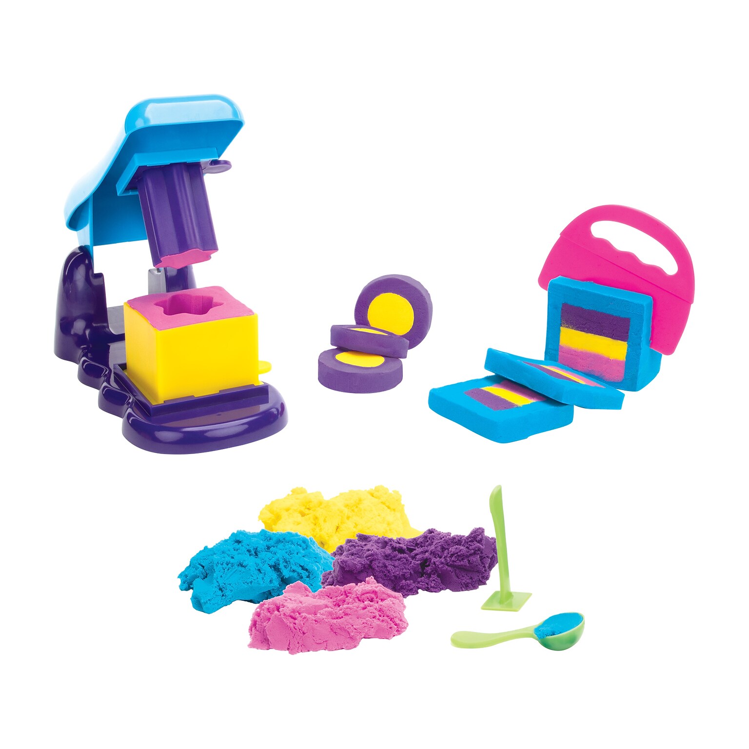 Educational Insights PlayFoam Sand Magic Reveal Sensory Toy Set (2235)