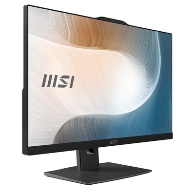 MSI Modern AM242 All-in-One 24 FHD Touchscreen Desktop, Intel Core 7 150U, 16GB RAM, 1TB SSD + 1TB