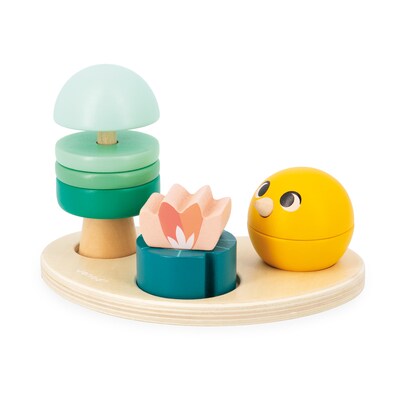 Janod Developmental Activity Box (J04064)