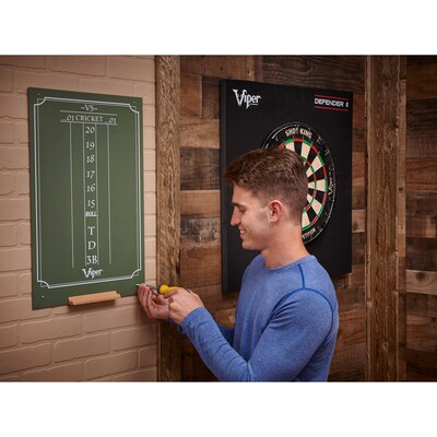 Viper Cricket Chalk Scoreboard, Large (41-0101)