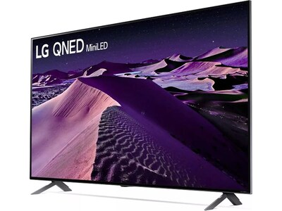 LG QNED85 UQA series 55 LED 4K Ultra TV (55QNED85UQA)