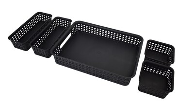 Set of 5 Baskets