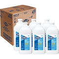 CloroxPro Anywhere All-Purpose Cleaners & Spray Disinfectant Refill, 64 oz., 6/Carton (60112CT)