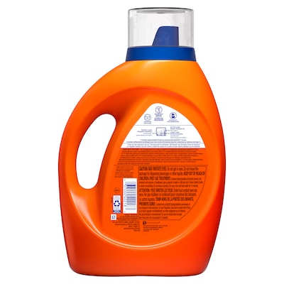 Tide Liquid Laundry Detergent, Original, 64 Loads, 92 oz. (13882/40218)