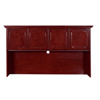 Regency 69 "W Desktop Hutch, Mahogany (TVHD72MH)