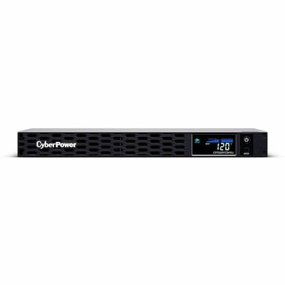 CyberPower PFC Sinewave UPS, Black (CP700PFCRM1U )