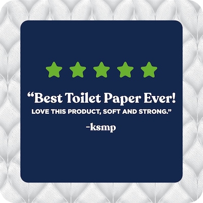 Quilted Northern Ultra Soft & Strong Toilet Paper, 2-ply, White, 295 Sheets/Roll, 18 Rolls/Case (946325/94475501)