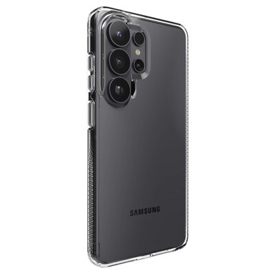 ZAGG Crystal Palace Phone Case for Samsung Galaxy S26 Ultra, Shock Absorbing, Clear (702321176)