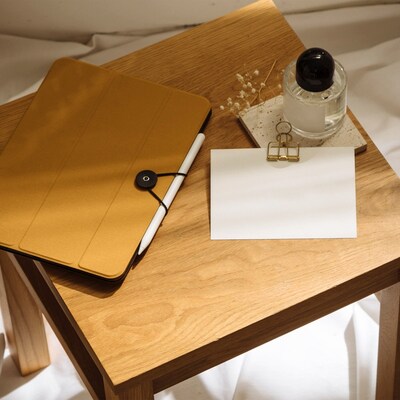 W.F.A Folio for iPad Air (4th, 5th Gen) - Black