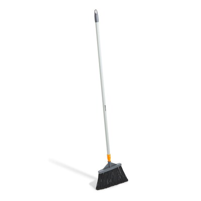 Coastwide Professional™ Commercial 12 Angled Broom, Gray (CW61072-CC)