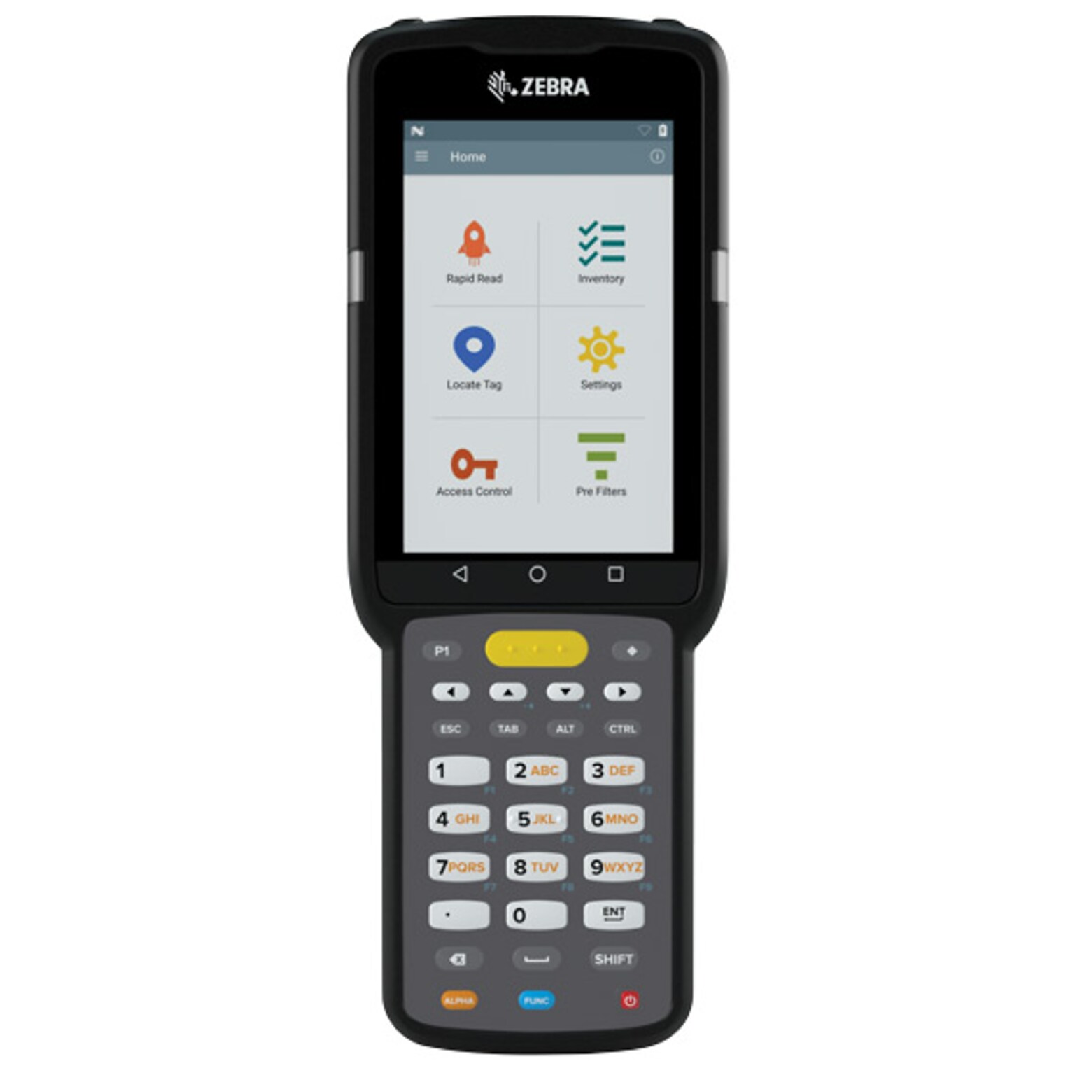 Zebra MC3300x Mobile Computer (MC333U-GJ2EG4FT)