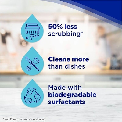 Dawn Ultra Antibacterial Liquid Hand Soap, Orange, 38 oz., 8/Carton (PGC01659CT)