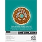The Original Donut Shop Nutty + Caramel Coffee, Medium Roast, 0.34 oz. Keurig® K-Cup® Pods, 24/Box (374764)