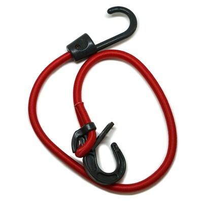 Auto Solutions 24" Adjustable Stretch Tie Down, 24/Pack, 6 Packs/Carton (14855)