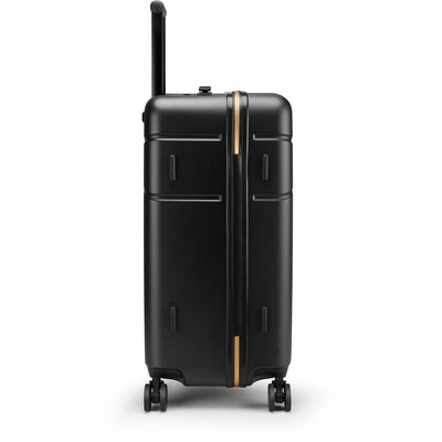 SwissDigital Katy Rose NG Hardside Spinner Luggage Set, Black (SD452725W-01)
