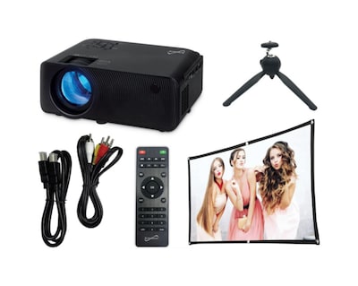 Supersonic Home Projector Bundle