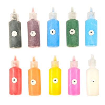 Reday2Learn Sand Art Painting Space (CE-10198)