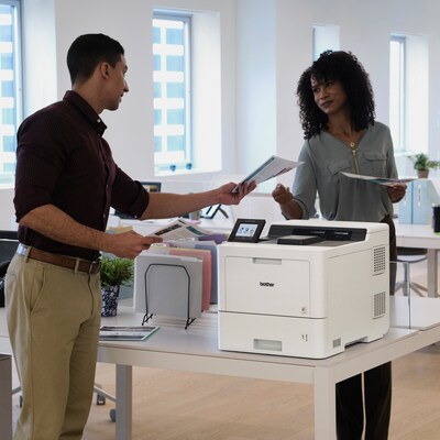 Brother HL-L9410CDN Enterprise Color Laser Printer