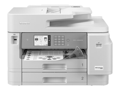 Brother Workhorse MFC-J5955DW Business Color All-in-One Inkjet Printer