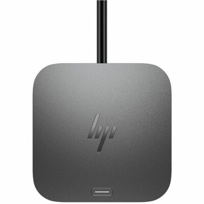 HP Thunderbolt 4 Ultra 180W G6 Docking Station for HP Laptops (9X4A1AA#ABA)