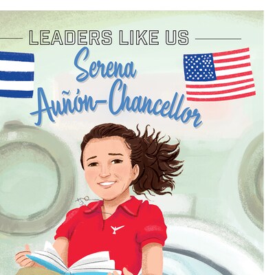 Carson-Dellosa Discovery Library Serena Auñón-Chancellor, Hardcover (CD-9781731657701)