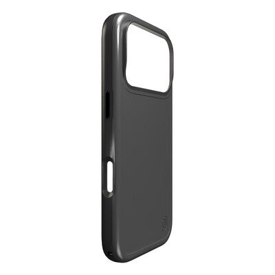 cellhelmet Fortitude MagSafe Phone Case for Apple iPhone 17 Pro, Black (CF-122-BLK)