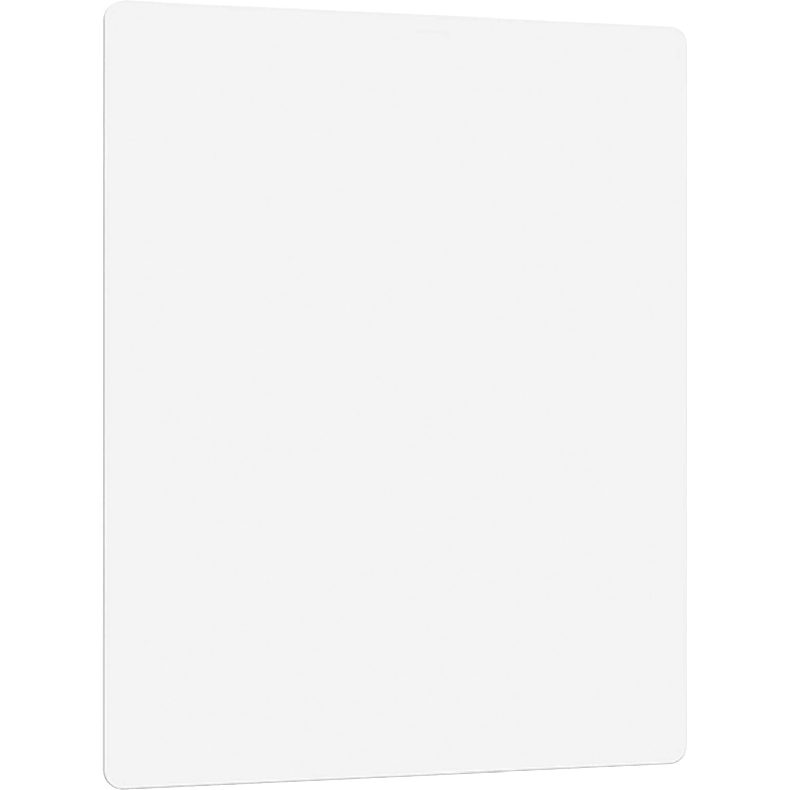 Lorell Magnetic Glass Dry-Erase Whiteboard, 3 x 2.5 (LLR18323)