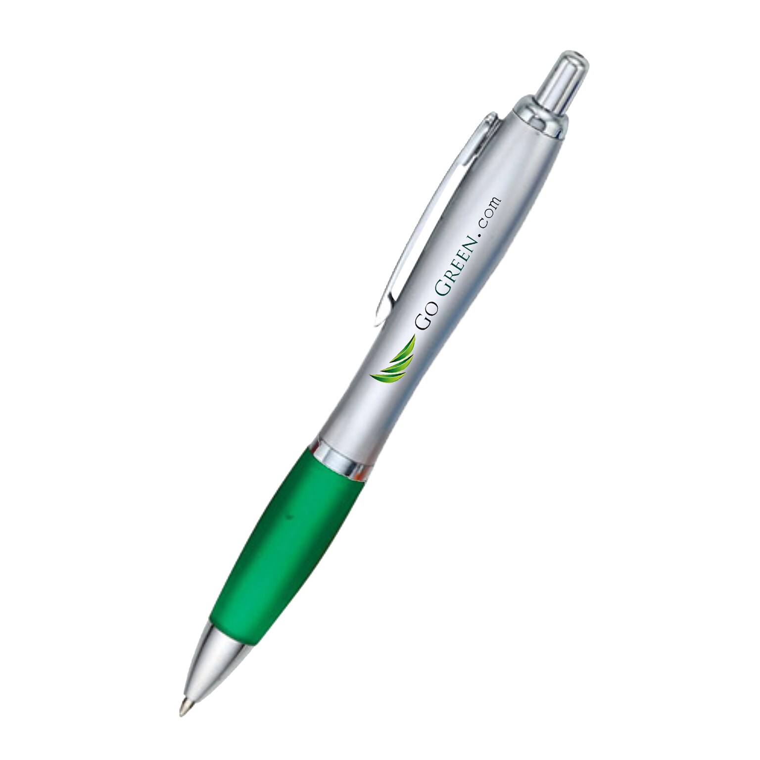 Custom Basset II Click Pen