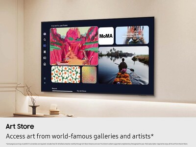 Samsung NeoQLED QN990F Series 85" Smart 8K Ultra AI Enabled TV (QN98QN990FFXZA)