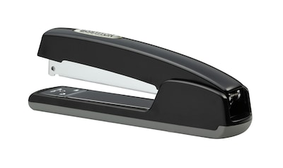 Bostitch Executive Desktop Stapler, 20-Sheet Capacity, Black (B5000BLK)