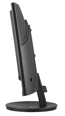 ViewSonic VA Series 24" Curved 100 Hz LED Monitor, Black (VA2416C)