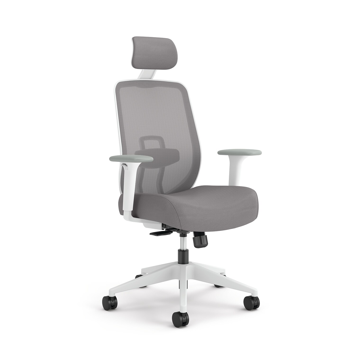 HON Altern Mesh Swivel Task Chair, Grey (HPTCC1-T1UM.WHT)