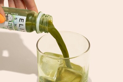 Elixir Zenergy Shots, 2 oz., 12/Pack (220-02693)