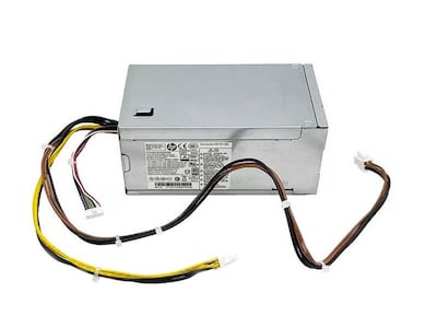 HP 250W ATX Internal Power Supply, Grey (L08417-002)