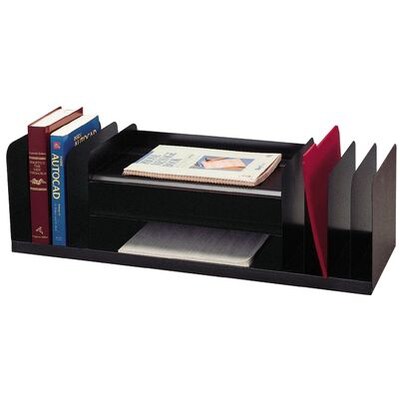 Steelmaster Lit-ning™ Legal Size Jumbo Organizer