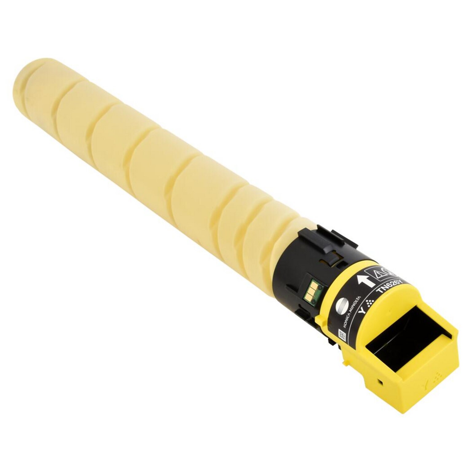 Konica Minolta Yellow High Yield Toner Cartridge (ACV1230)