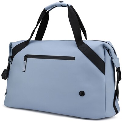 Swissdigital LAMONE 20.9" Travel Duffle, Light Blue (SD5533-13)