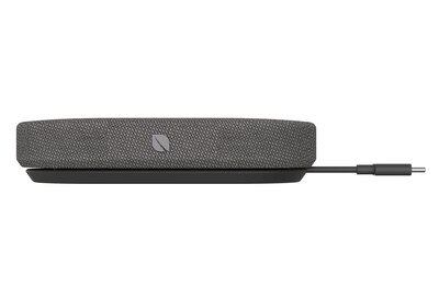 Incase Designed by Microsoft Modern USB-C Portable Speaker, Black (8KZ-00001)