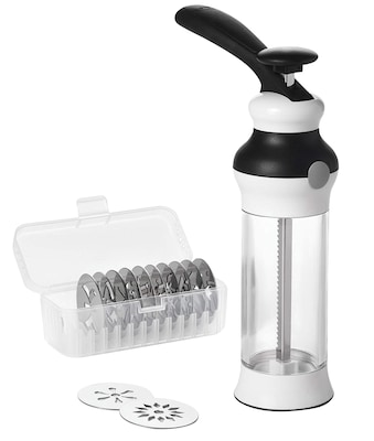 OXO Good Grips 14 pc Cookie Press Set