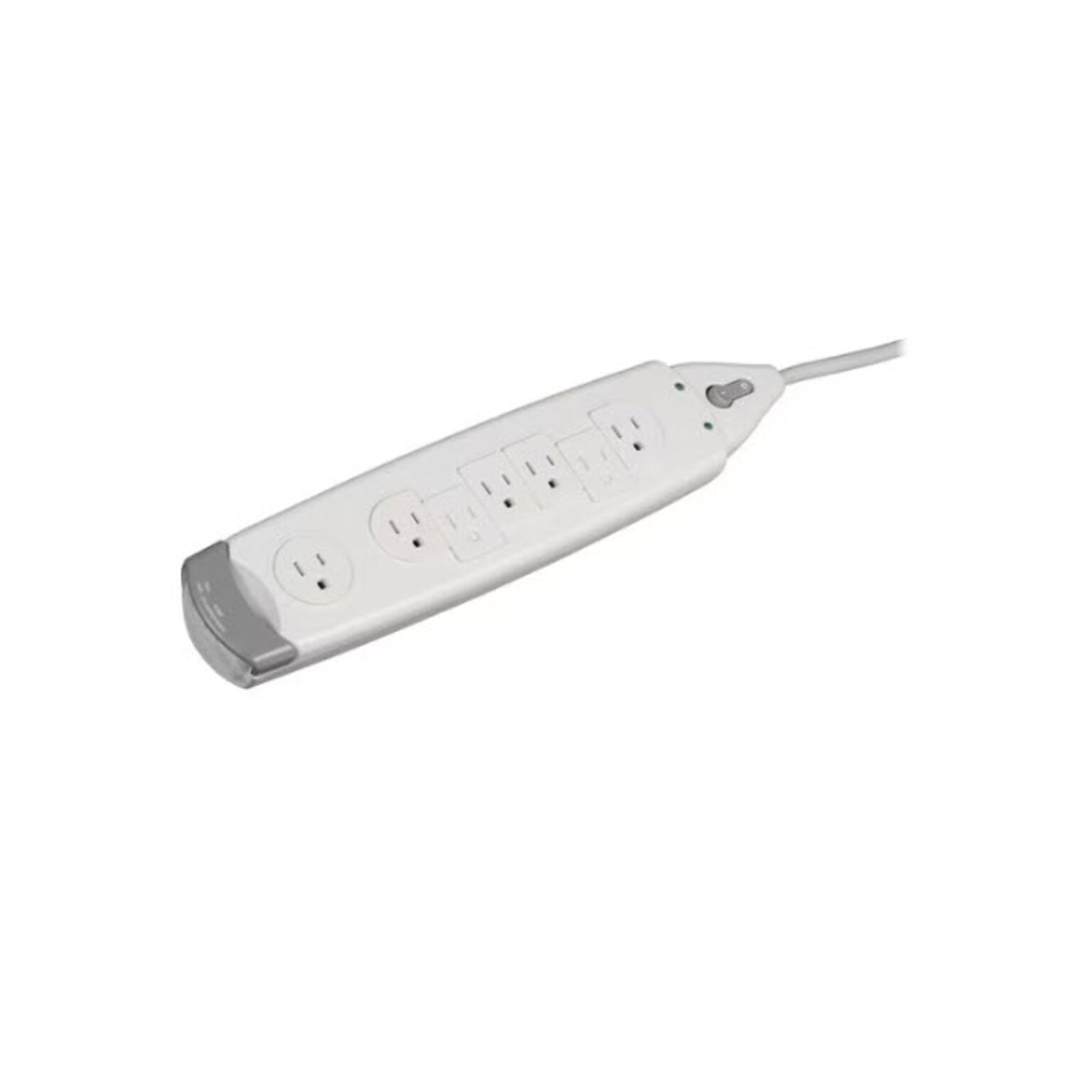 Belkin® SurgeMaster® 7-Outlets 1045 Joules Home Series Surge Protector With 12 Cord