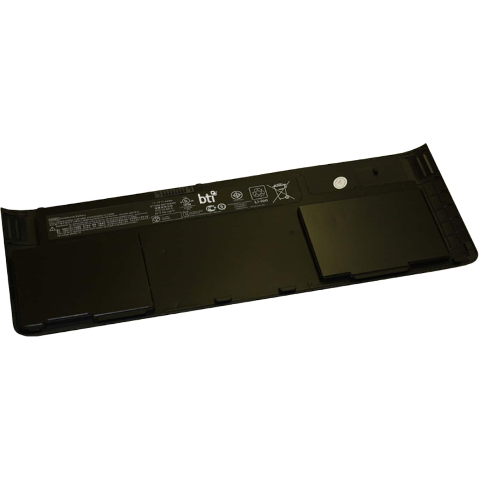Battery Technology Li-Ion Replacement Battery for HP Compaq, 3800mAh (OD06-BTI)
