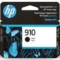 HP 910 Black Standard Yield Ink Cartridge (3YL61AN#140)