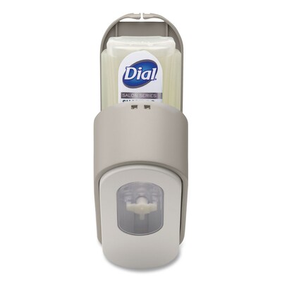 Dial Salon Series Shampoo for Versa Dispenser, Floral Scent, 15 oz., 6/Carton (DIA98963)