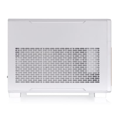 Thermaltake TR200 WS Micro-ATX Micro Chassis Computer Case, Snow (CA-11L-00S6NN-W1)
