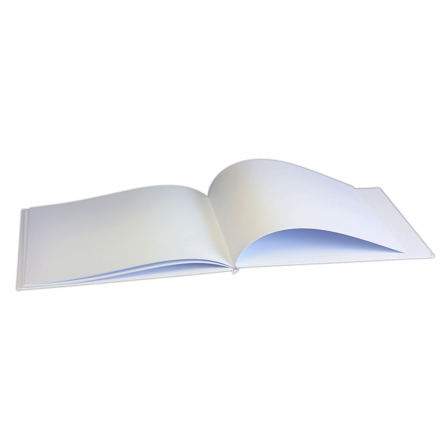 Hayes Publishing Hardcover Blank Book, 11 x 8-1/2 Landscape, Class Pack 12 (H-BK312)