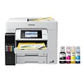 Epson EcoTank Pro ET-5880 Wireless All-in-One Cartridge-Free SuperTank Office Printer with PCL/Posts