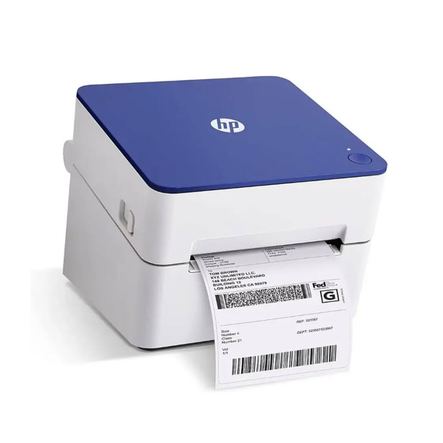 HP KE203 Label Printer