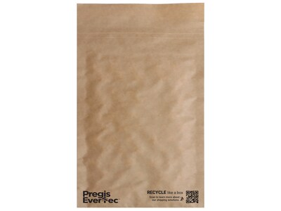 14 x 18 Self-Sealing Padded EverTec Mailer, #6, 25/Pack (4088360)