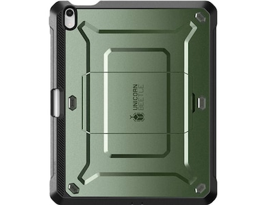 SUPCASE Unicorn Beetle PRO Shockproof Rugged Case for iPad mini 6, Dark Green (SUP-iPad2021-8.3-UBPr